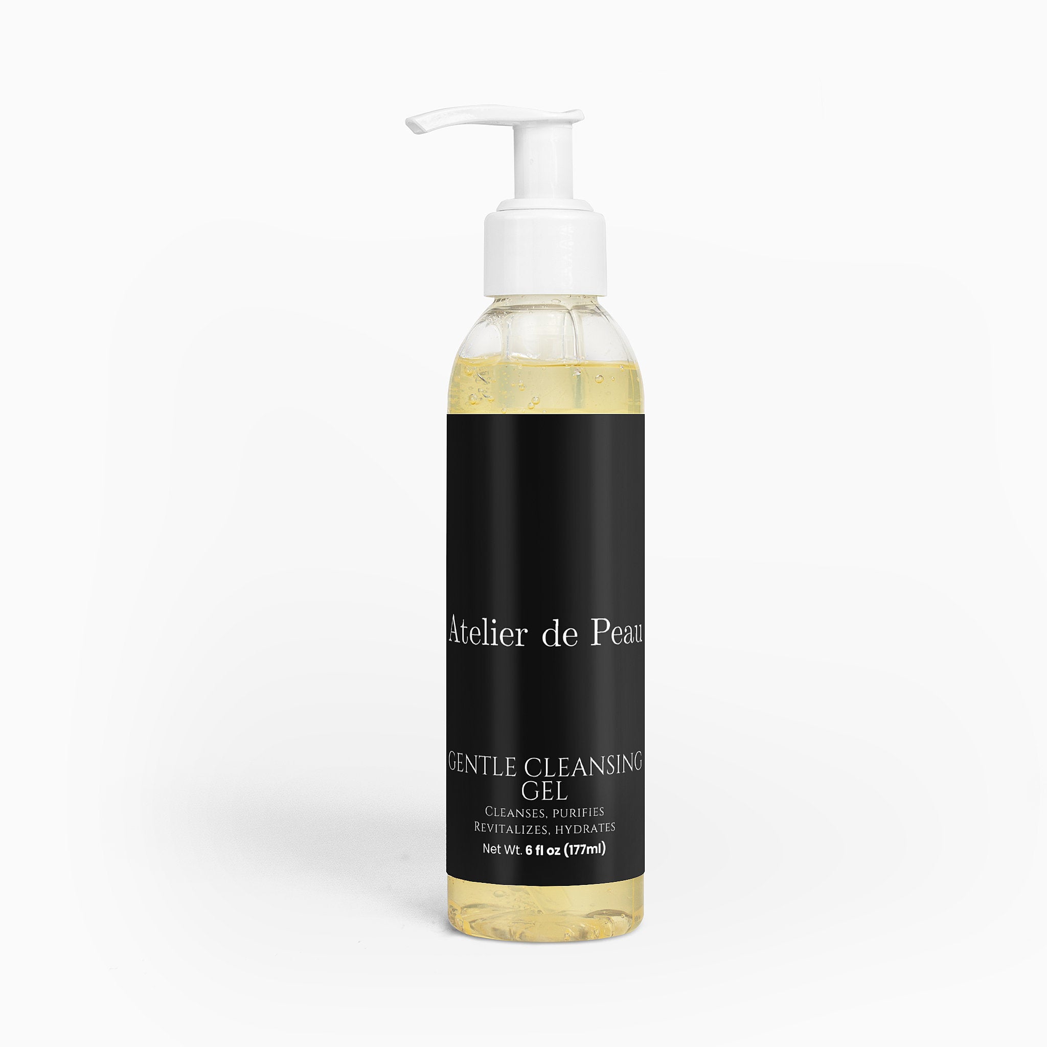 Gentle Cleansing Gel