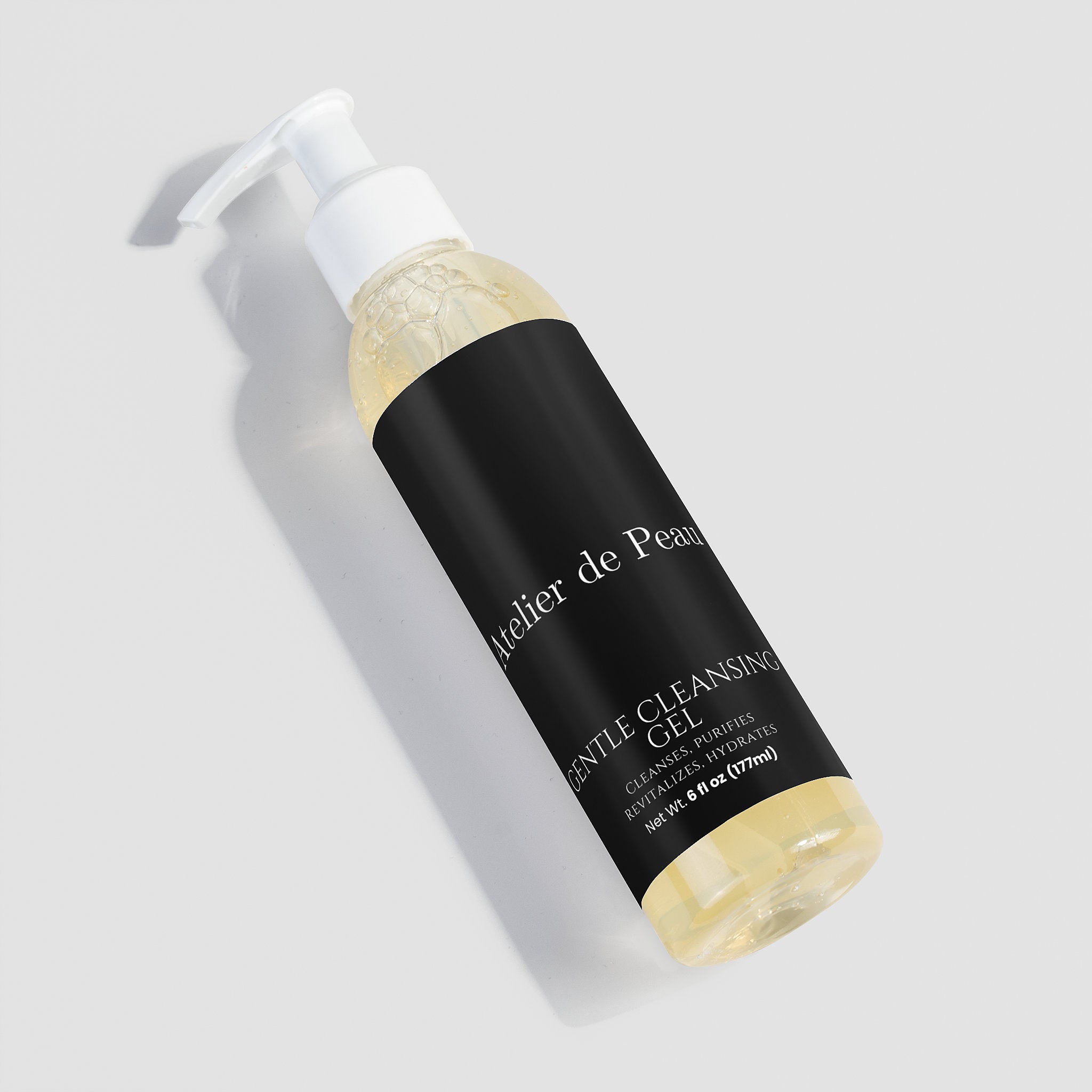Gentle Cleansing Gel