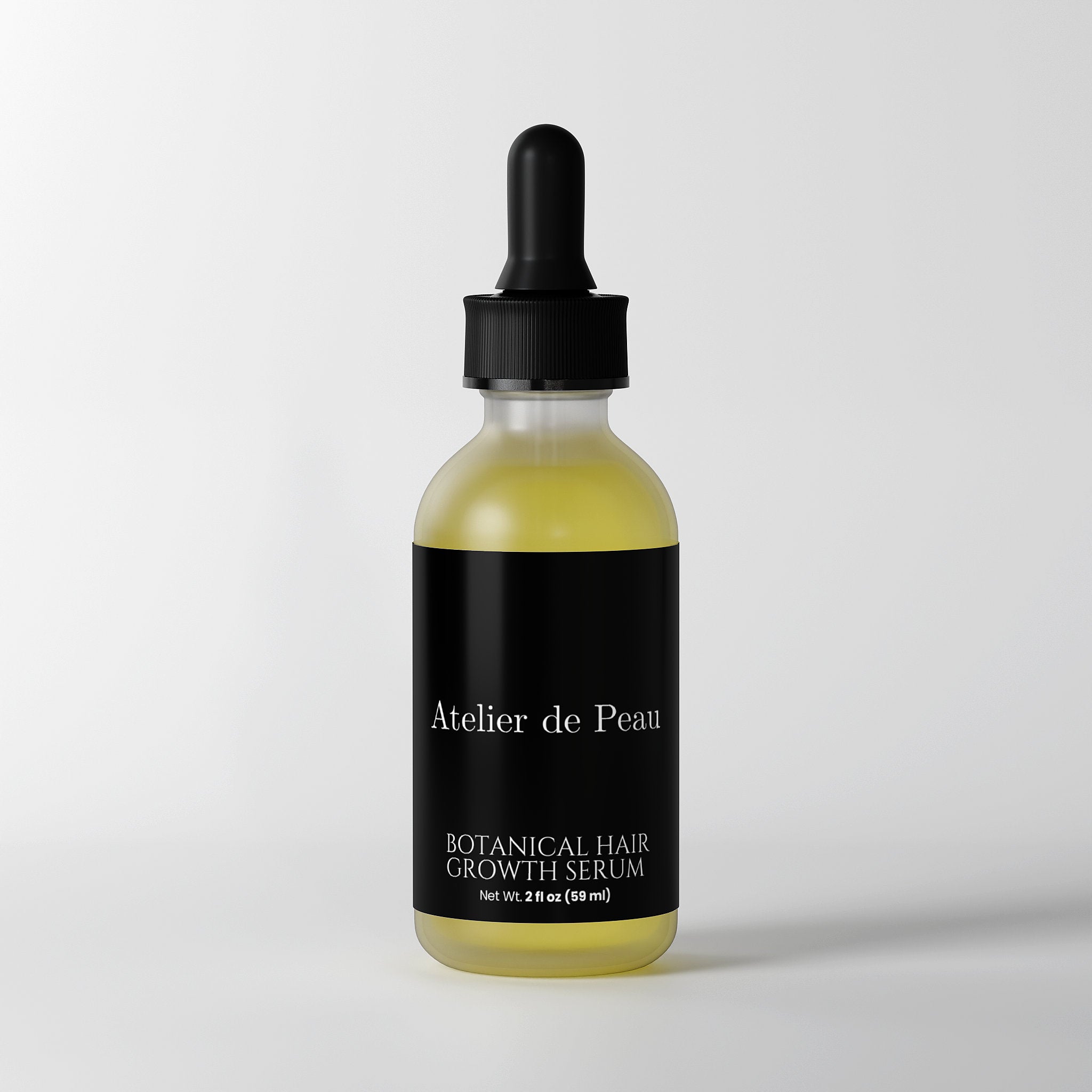Botanical Hair Growth Serum