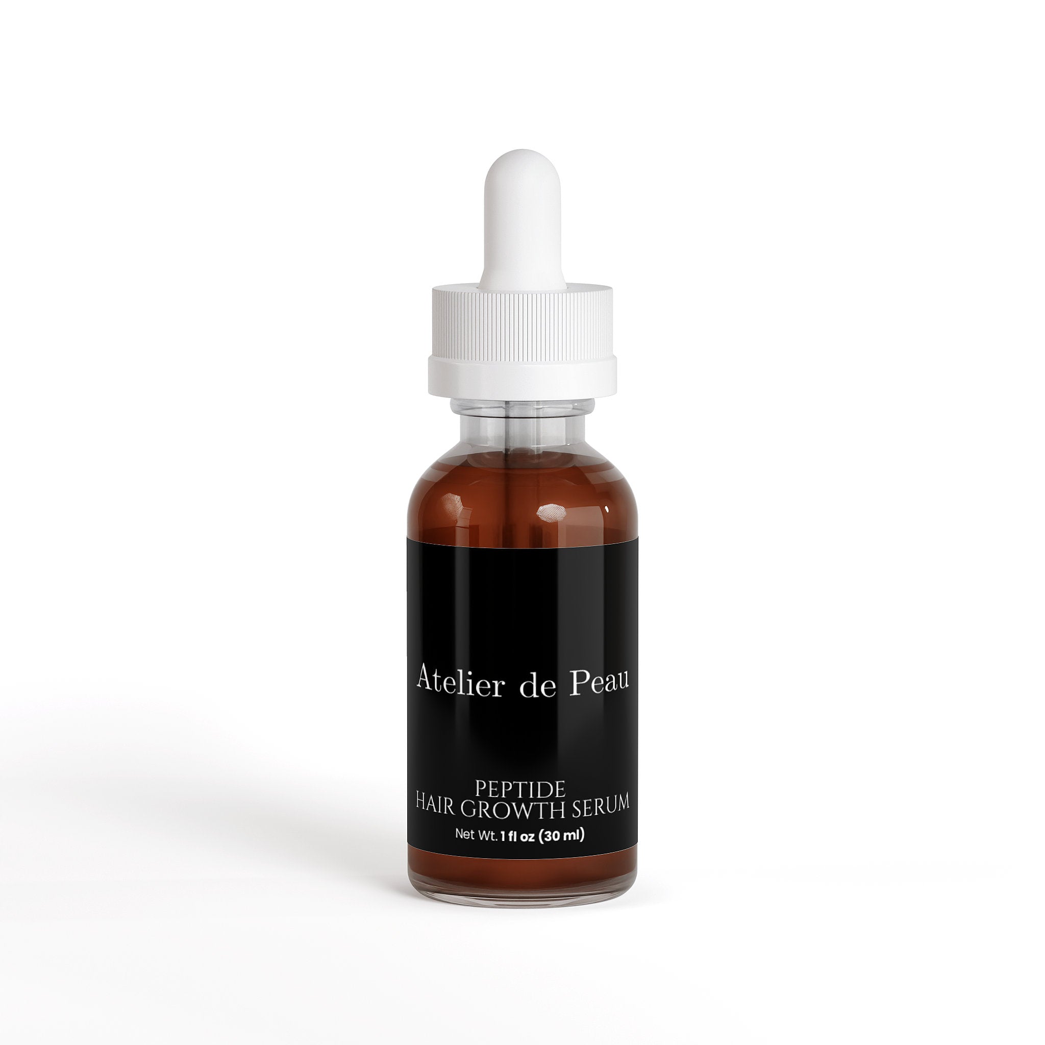 Peptide Hair Growth Serum
