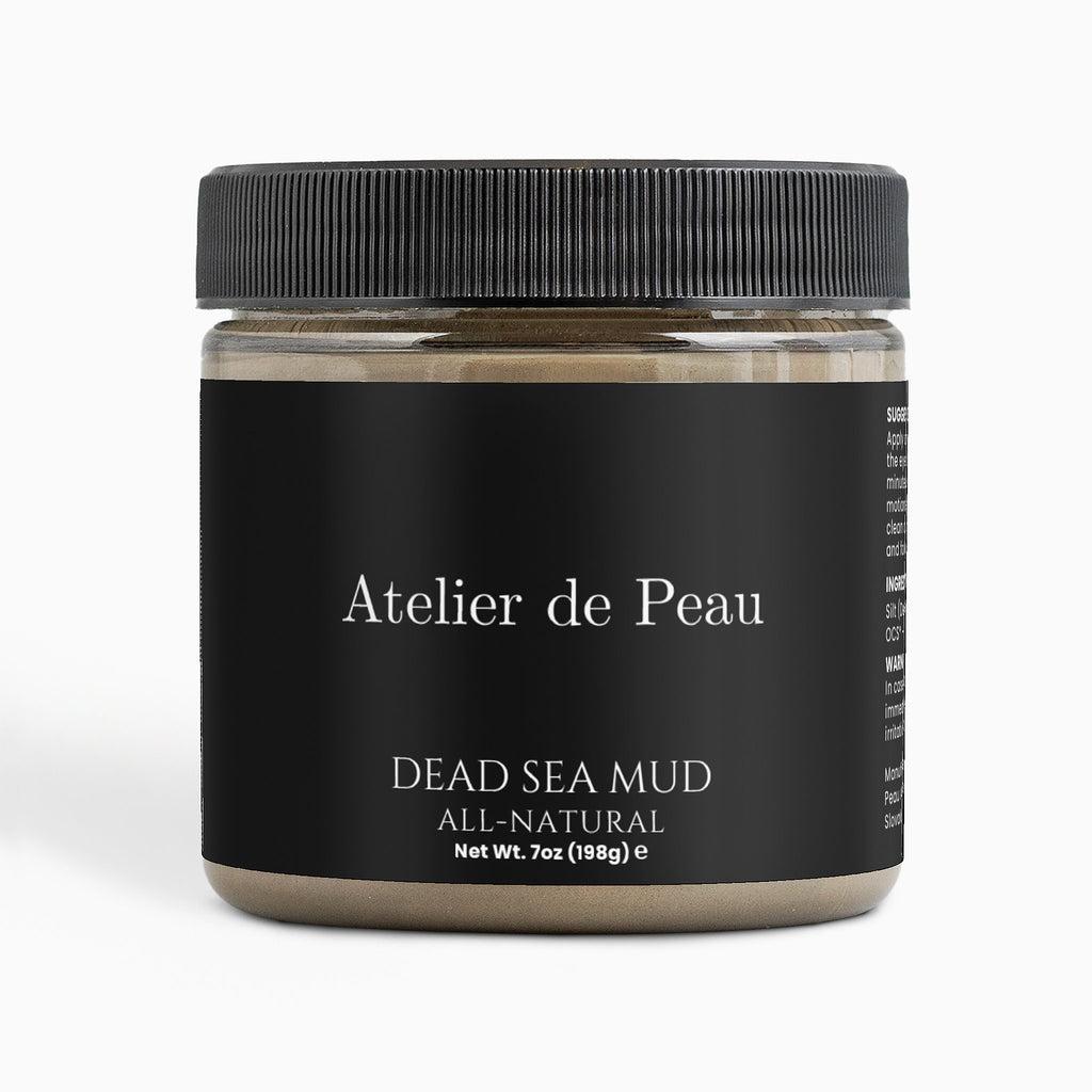 Dead Sea Mud