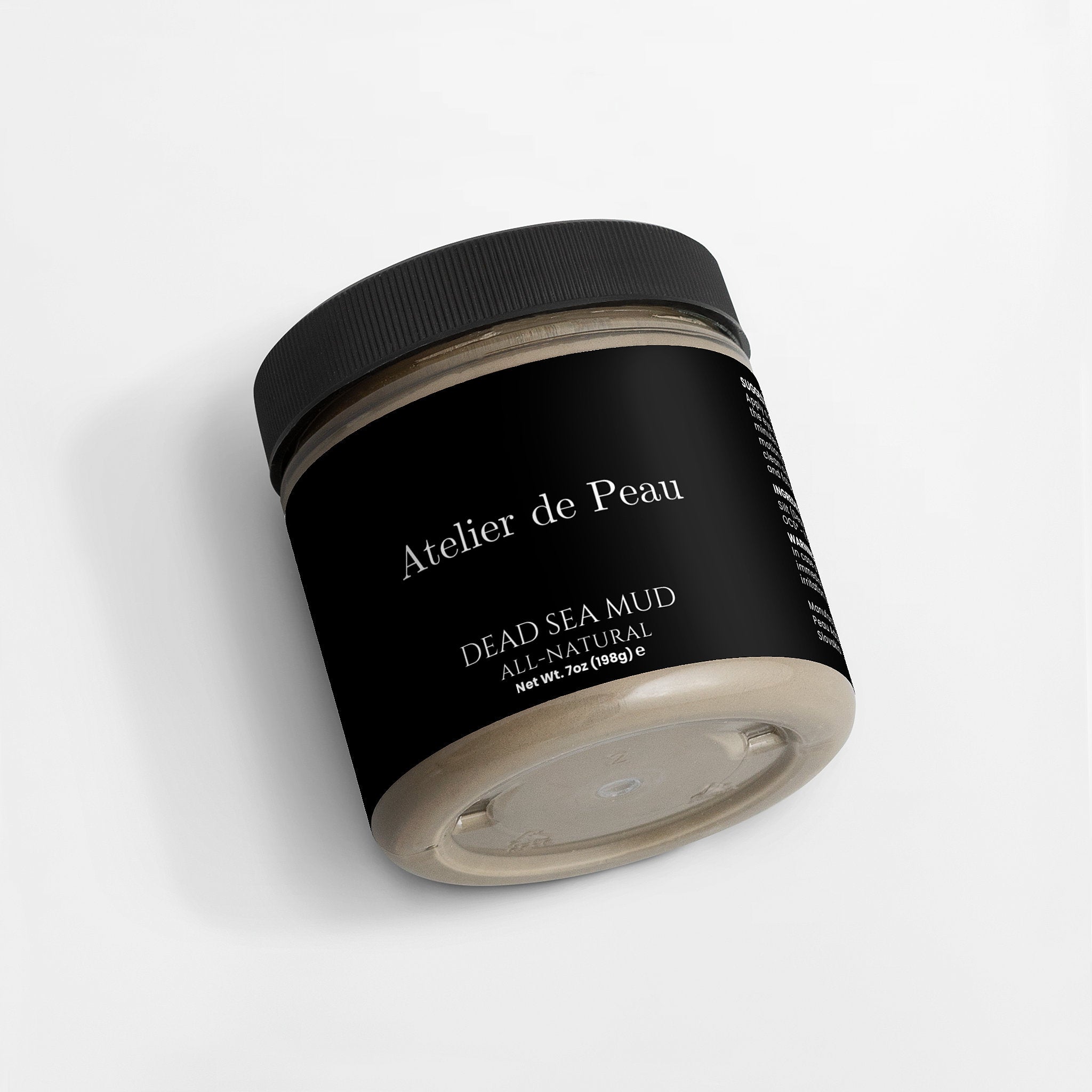 Dead Sea Mud