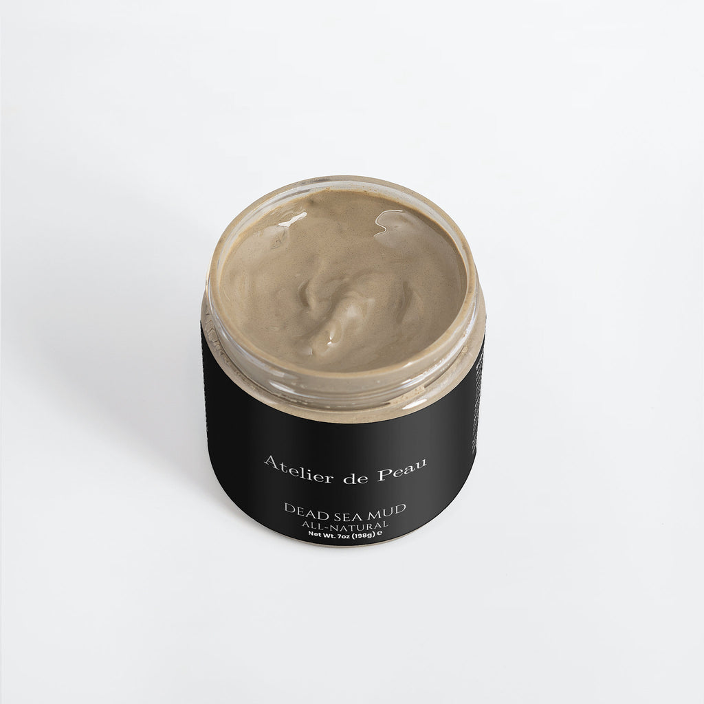 Dead Sea Mud