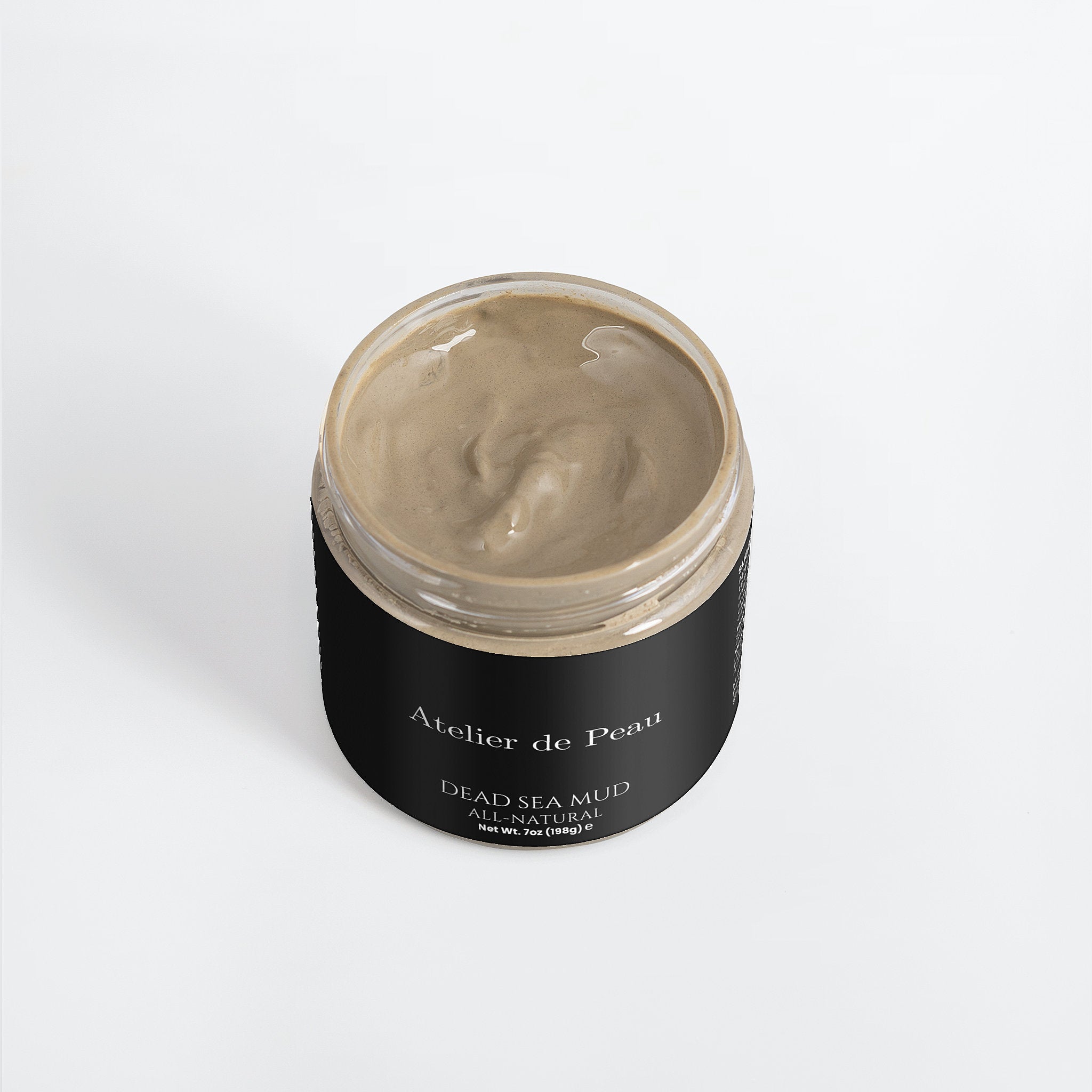 Dead Sea Mud