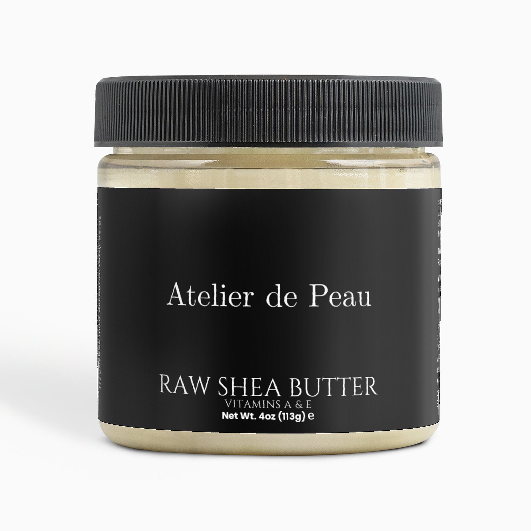 Raw Shea Butter
