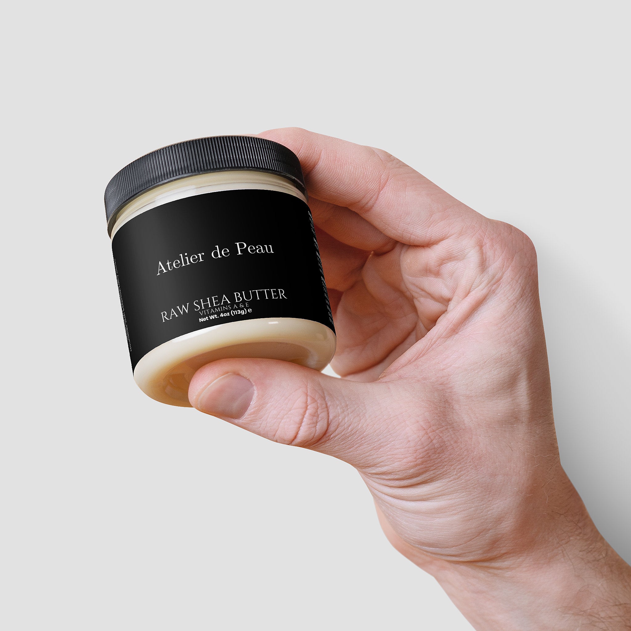 Raw Shea Butter