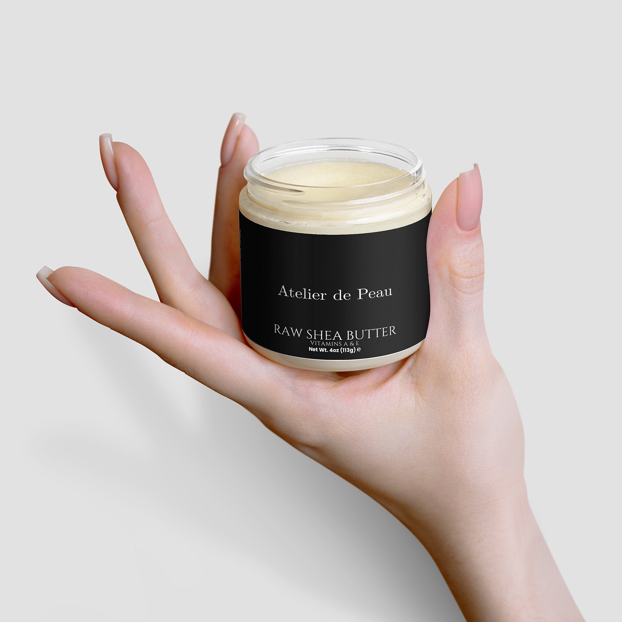 Raw Shea Butter