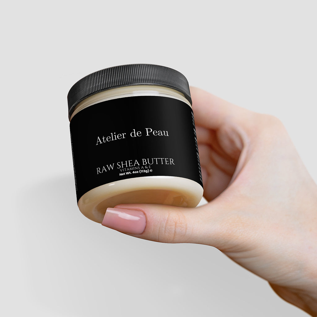 Raw Shea Butter