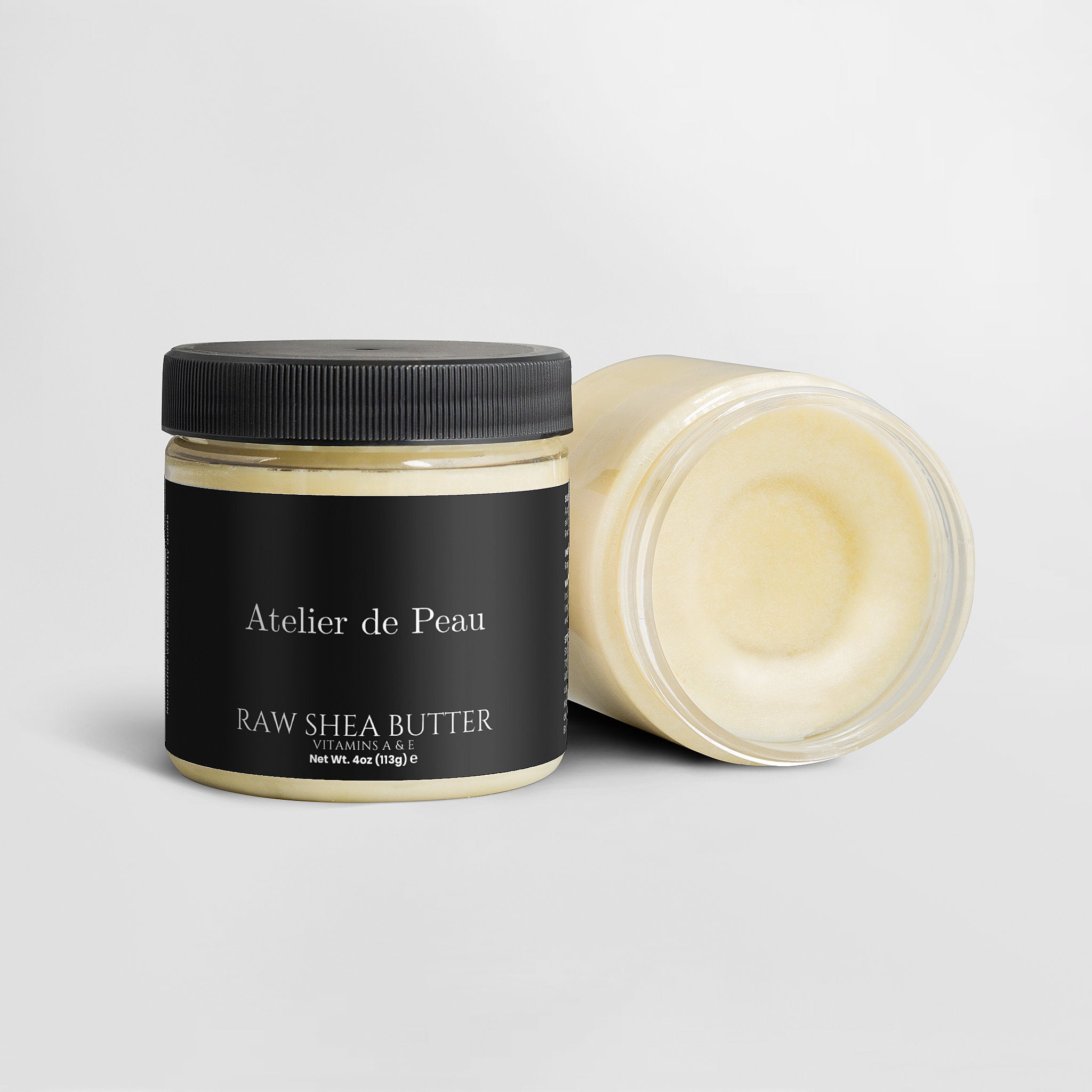 Raw Shea Butter