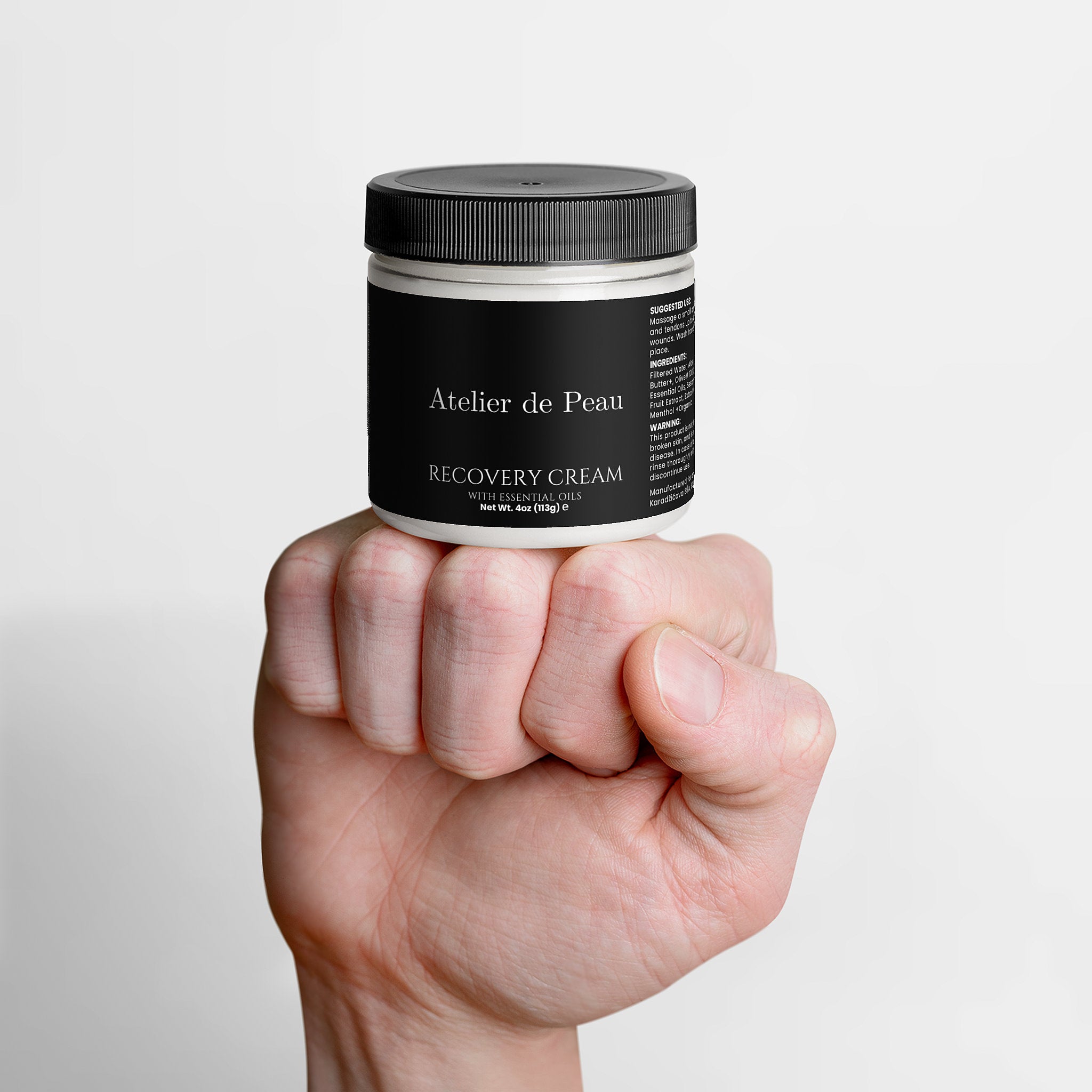 Recovery Cream