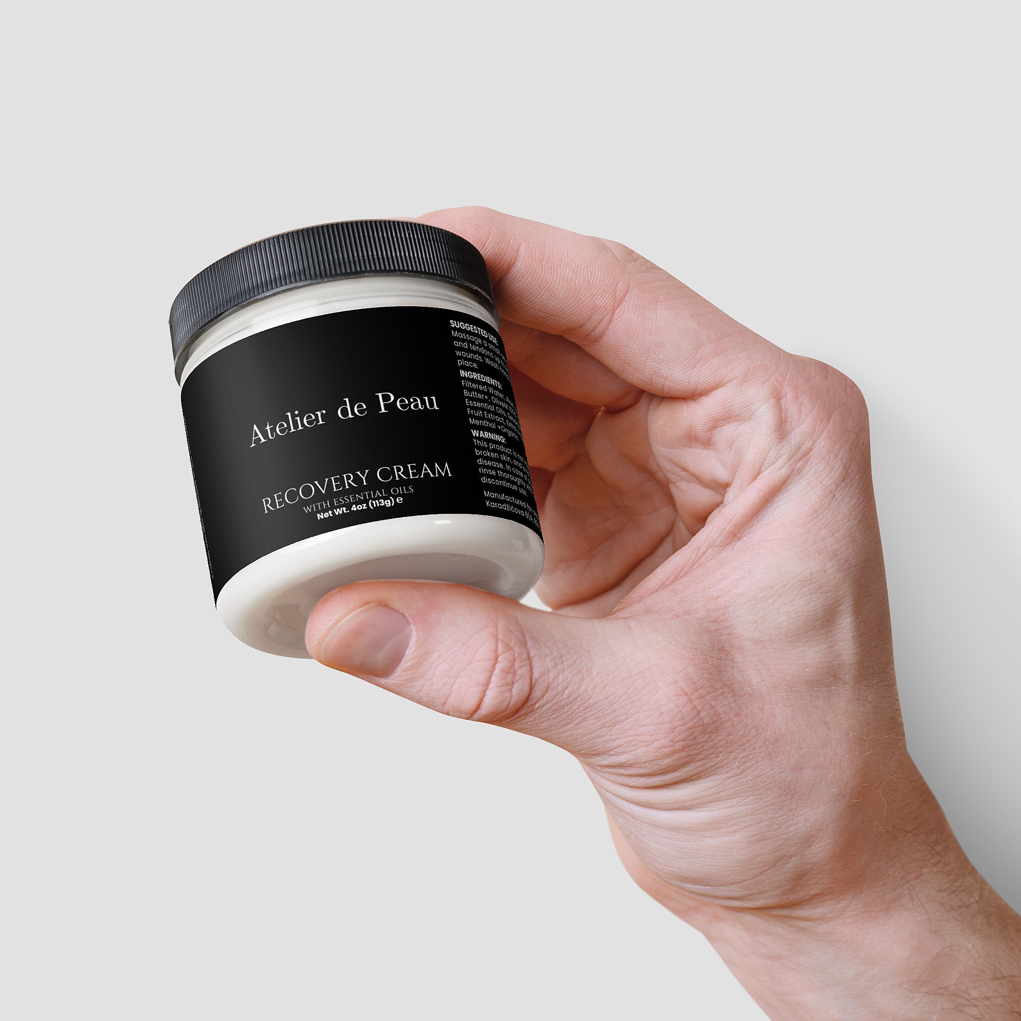 Recovery Cream