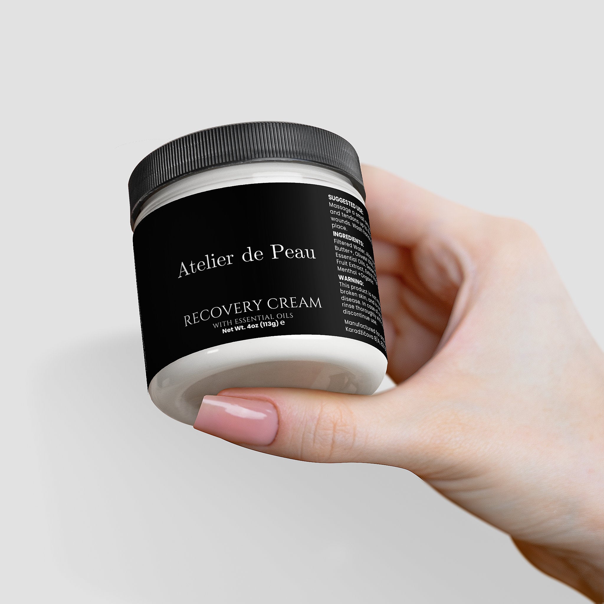 Recovery Cream