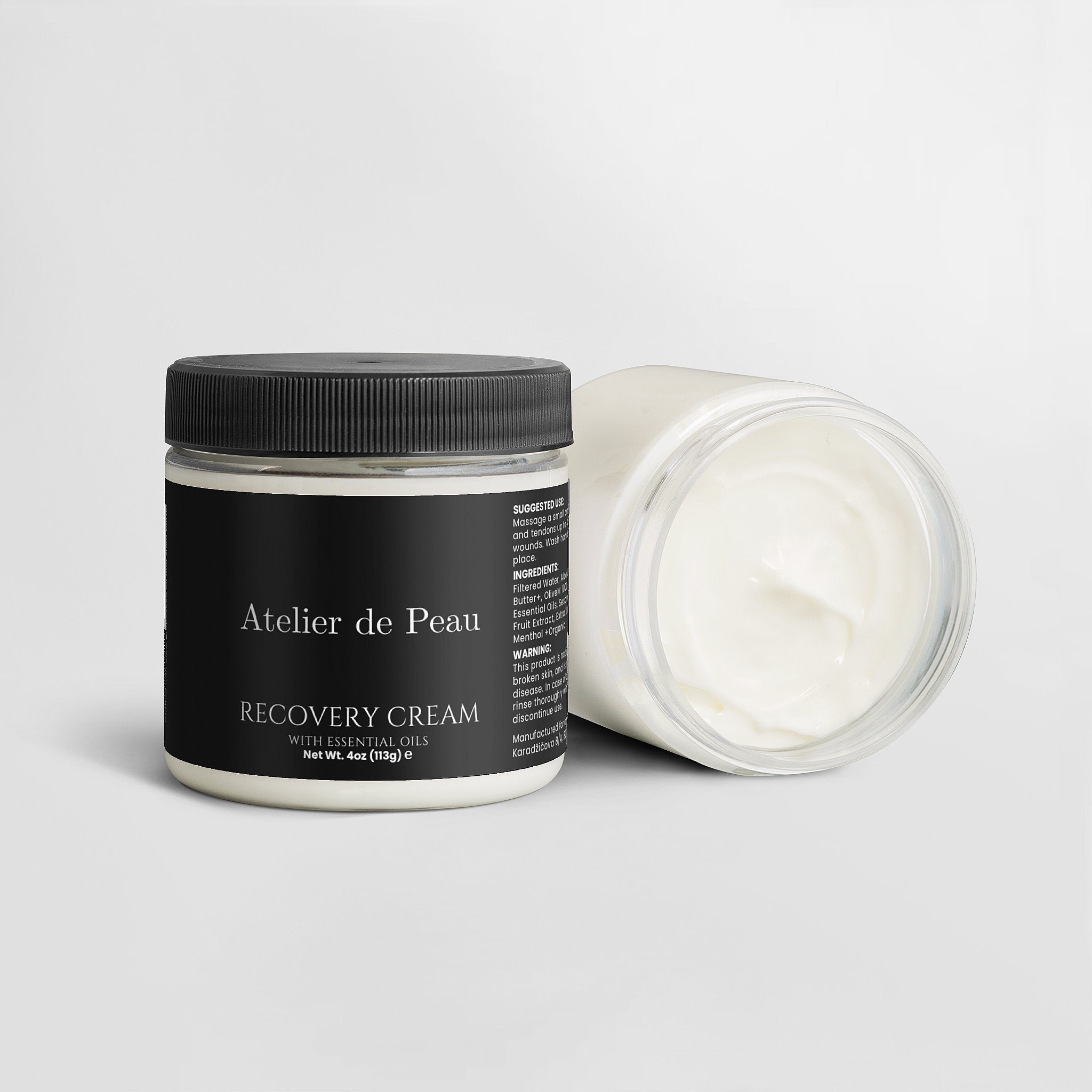 Recovery Cream
