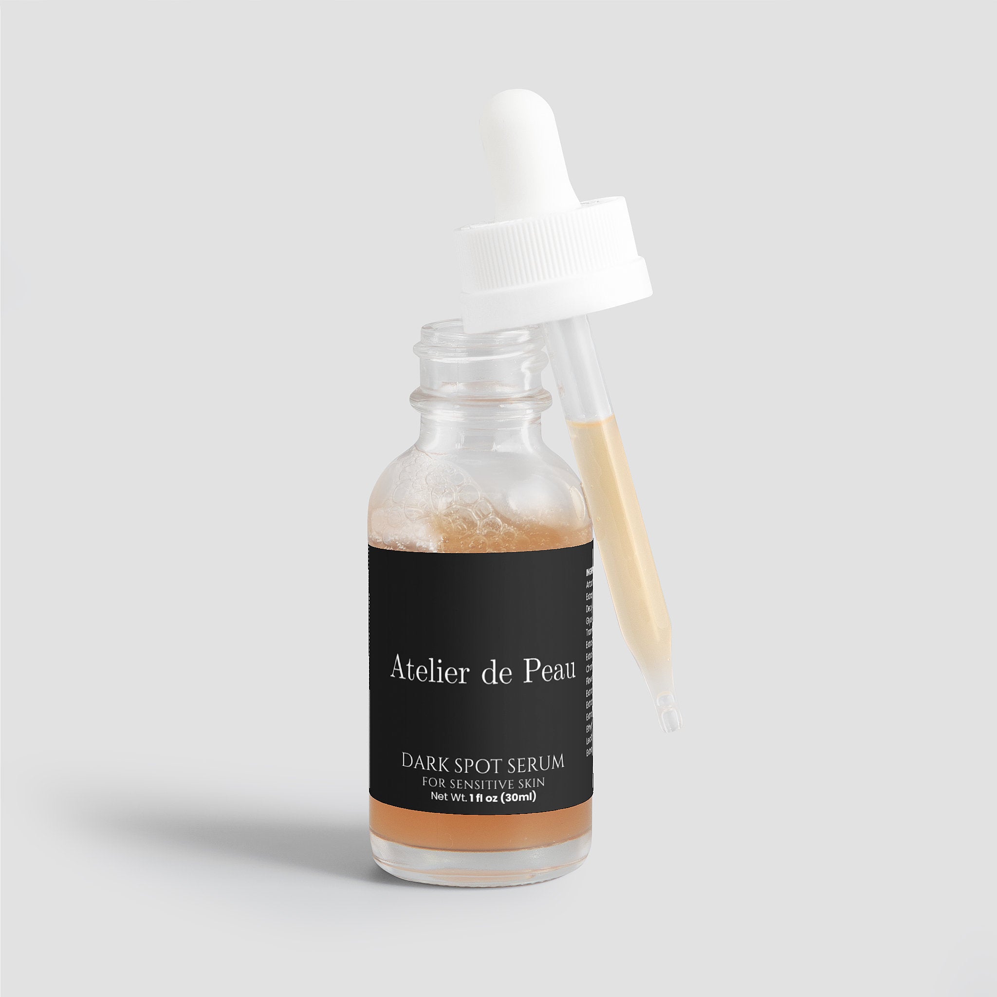 Dark Spot Serum for Sensitive Skin