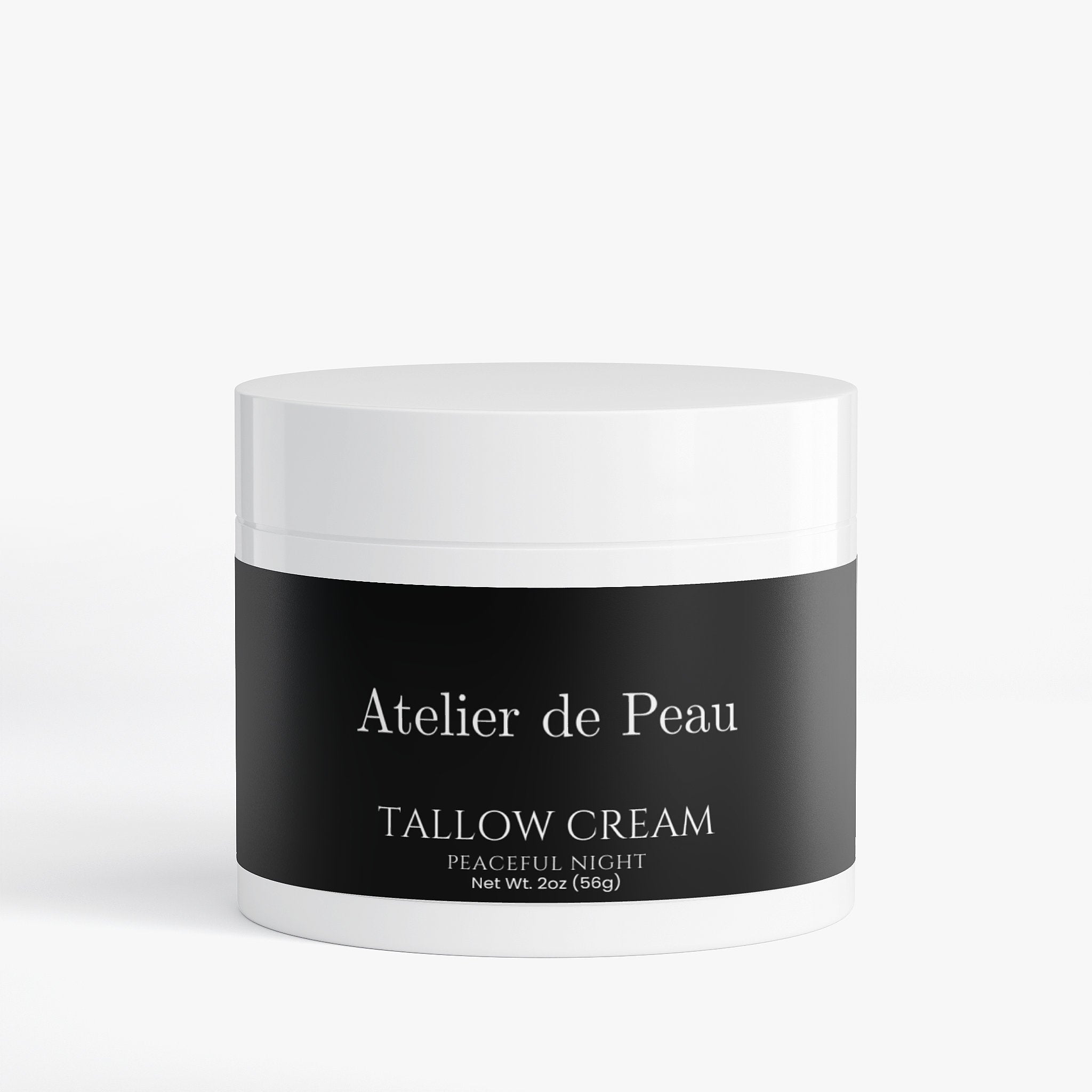 Tallow Cream Peaceful Night