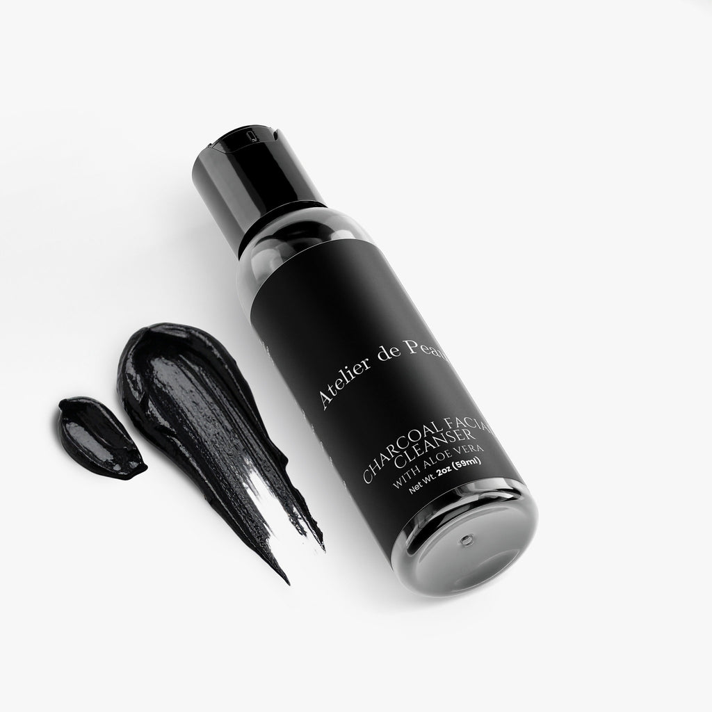 Charcoal Facial Cleanser