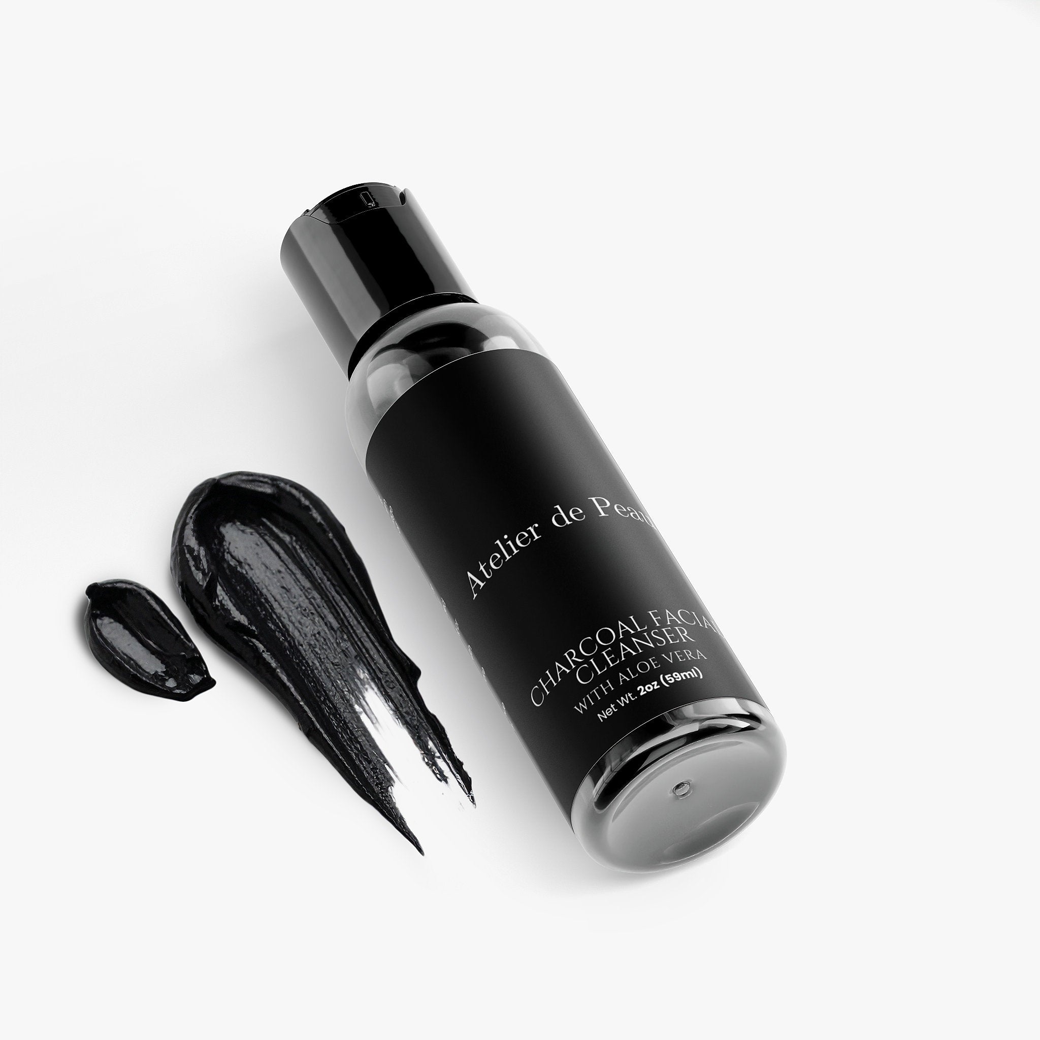 Charcoal Facial Cleanser